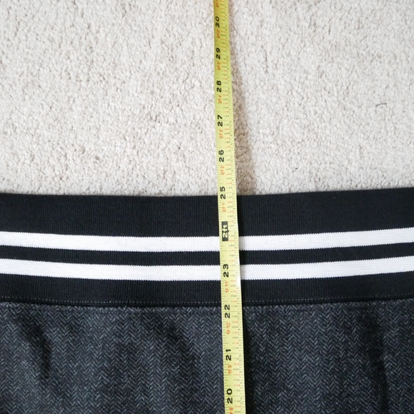 Todd Snyder wool blend herringbone track jacket Gray - Picture 3 of 7